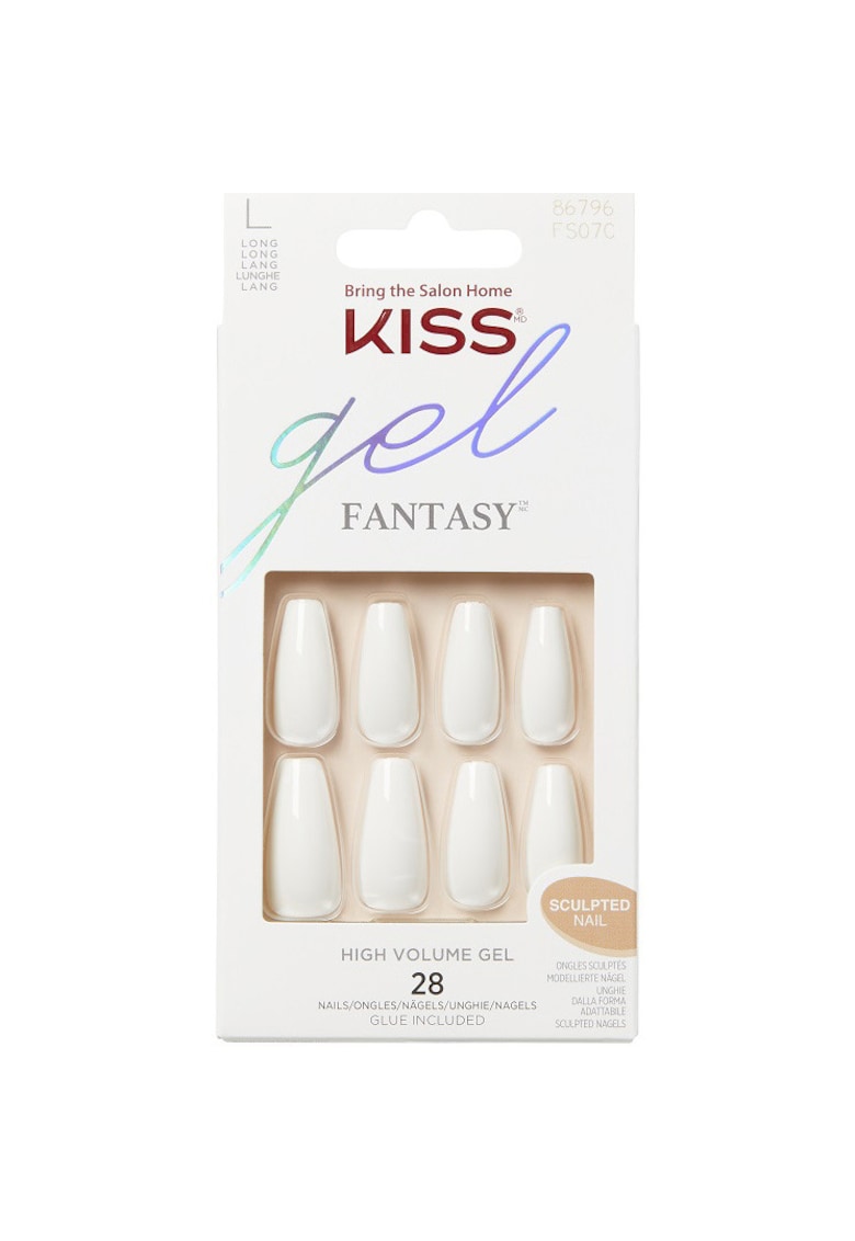 Unghii False Bare-But-Better Premium Nails - 30 buc