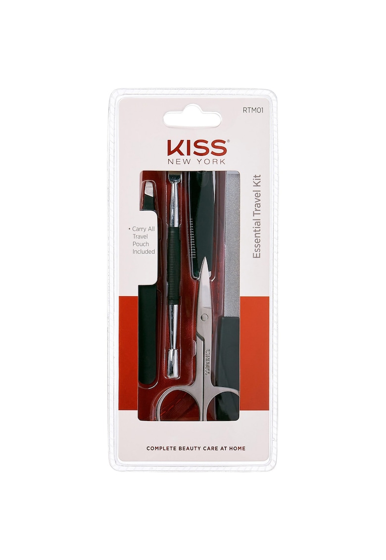 Trusa manechiura  RED Essential Travel Kit - 1 buc