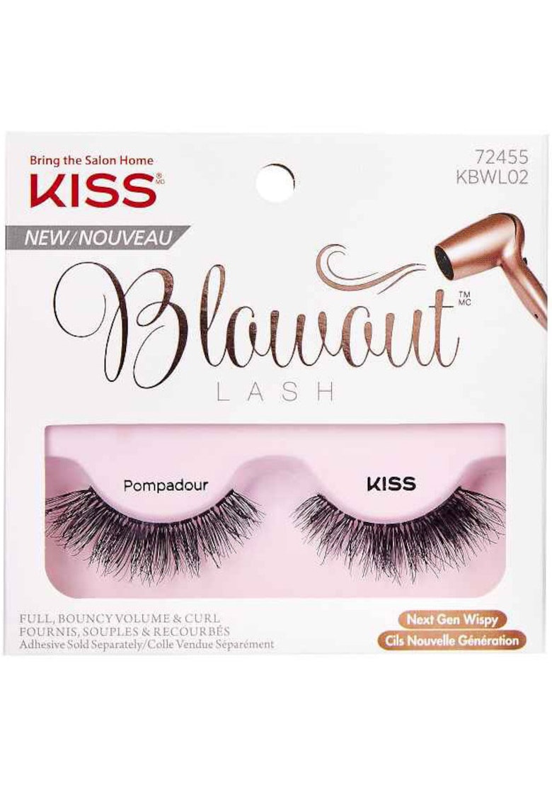 Gene False BLOWOUT Lash POMPADOUR - 1 pereche Gene False BLOWOUT Lash POMPADOUR - 1 pereche