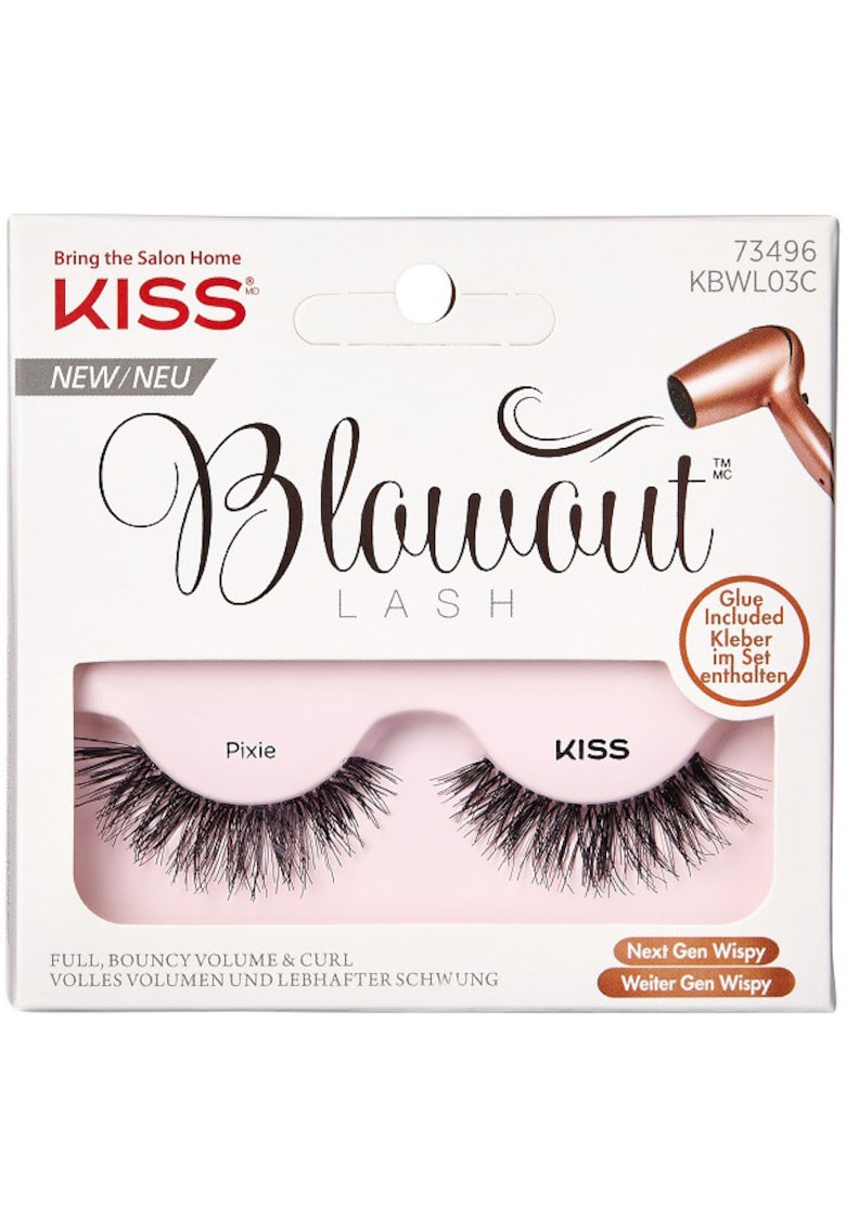 Gene False BLOWOUT Lash Pixie - 1 pereche Gene False BLOWOUT Lash Pixie - 1 pereche