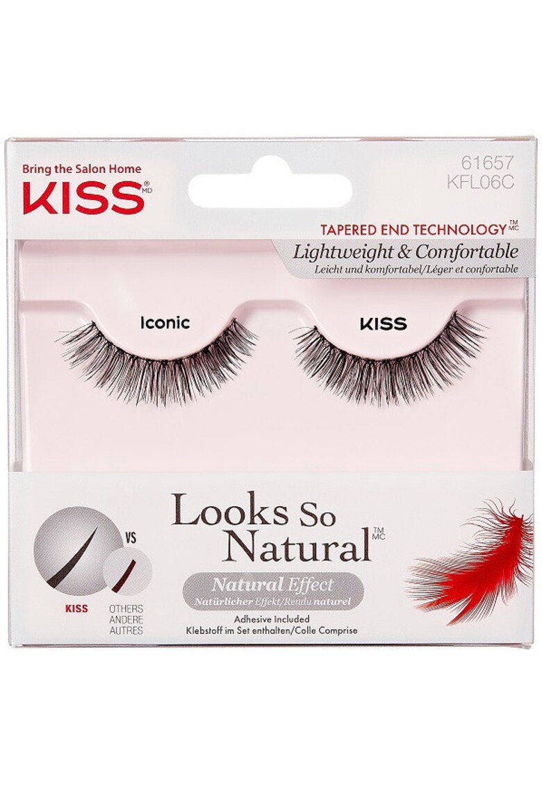 Gene False  LOOK SO NATURAL 1 pereche