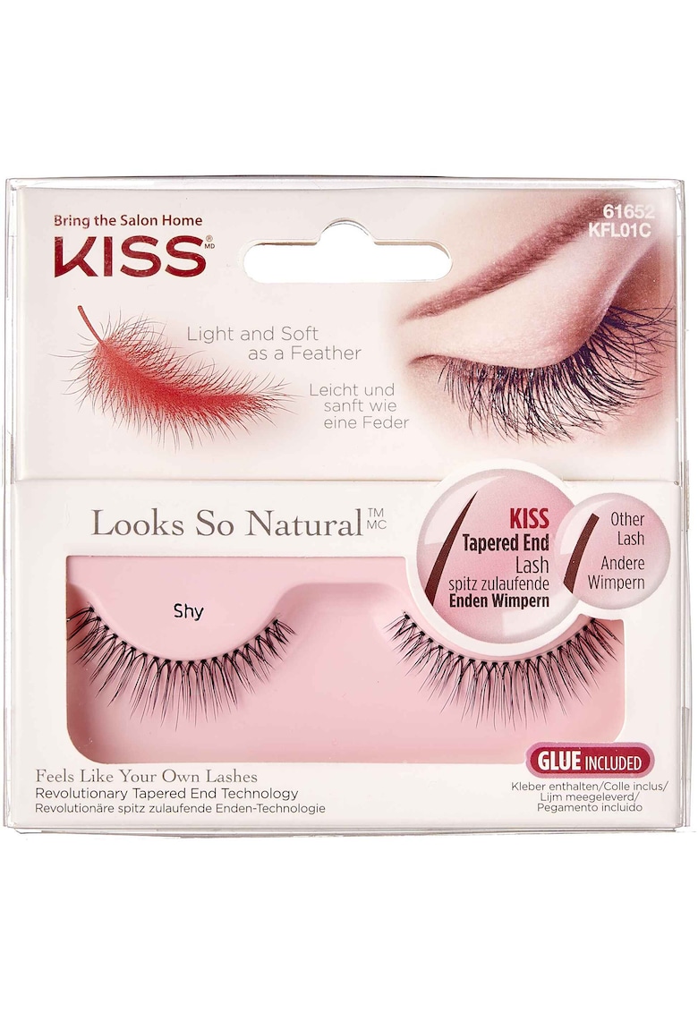 Gene False  LOOK SO NATURAL 1 pereche