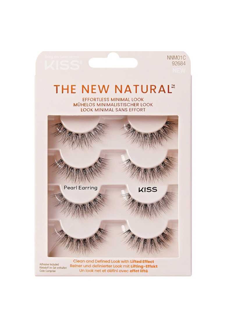 Gene False  The New Natural Multipack 01 - 4 Perechi