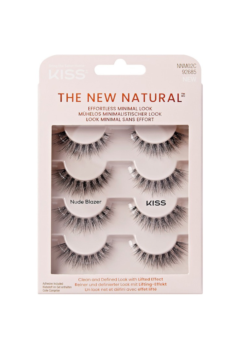 Gene False  The New Natural Multipack 02 - 4 Perechi