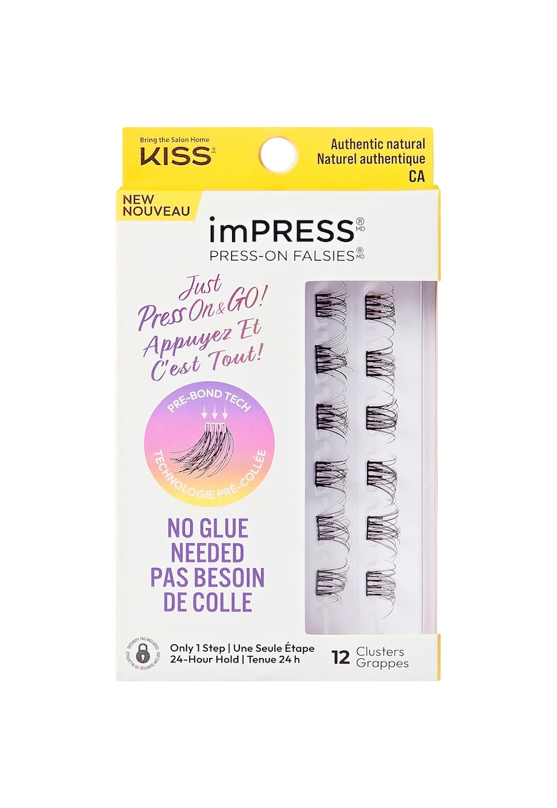 Gene False  ImpresS Press On Single 02 - 12 buc