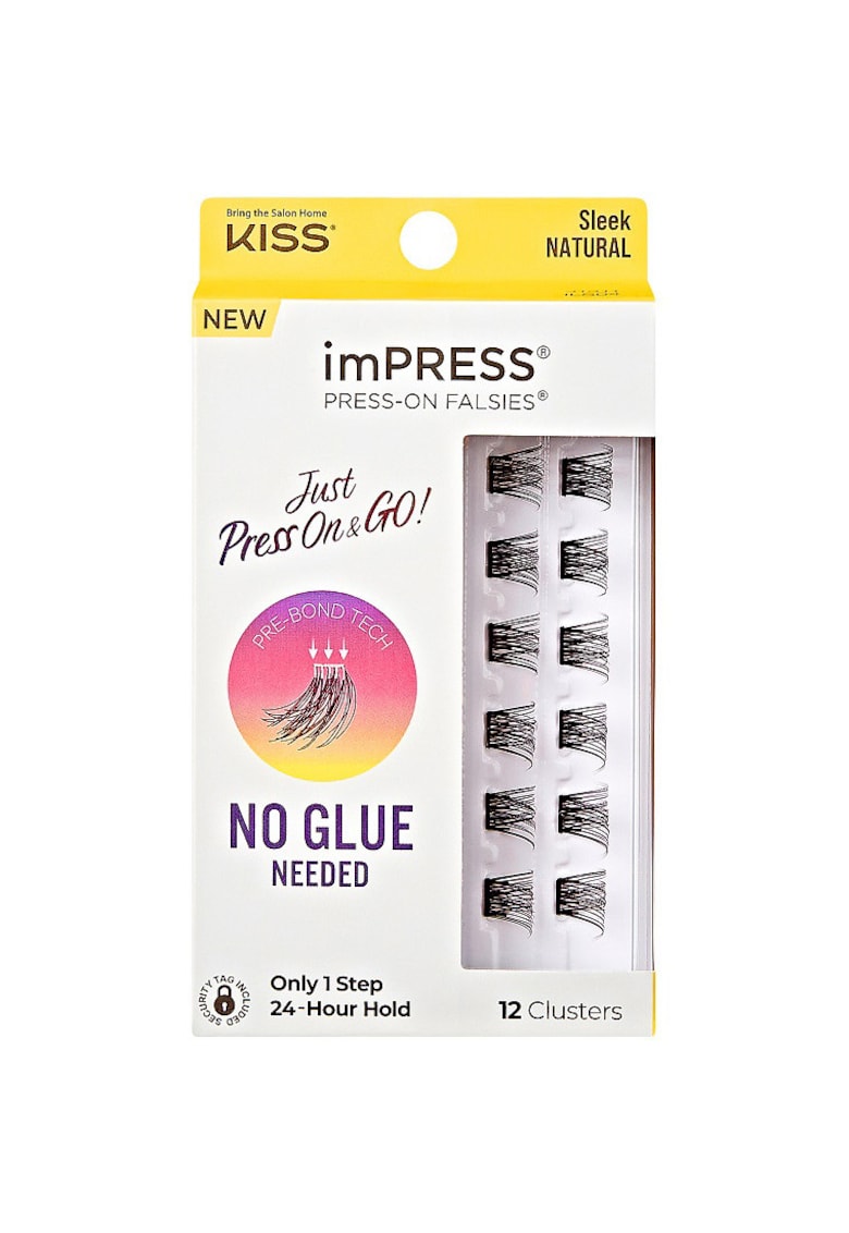 Gene False  Impress Press On Single 04 - 12 buc