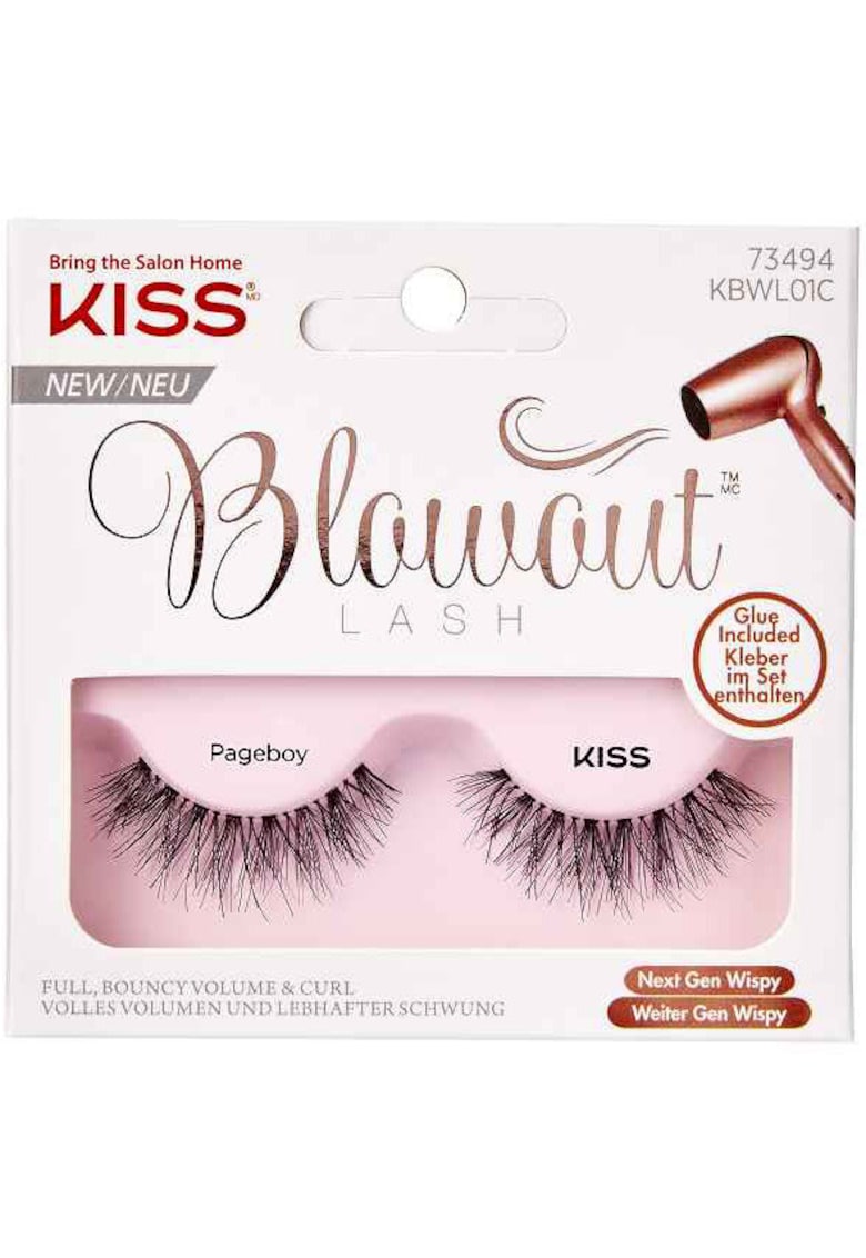 Gene False Blowout Lash Pageboy -1 Pereche Gene False Blowout Lash Pageboy -1 Pereche