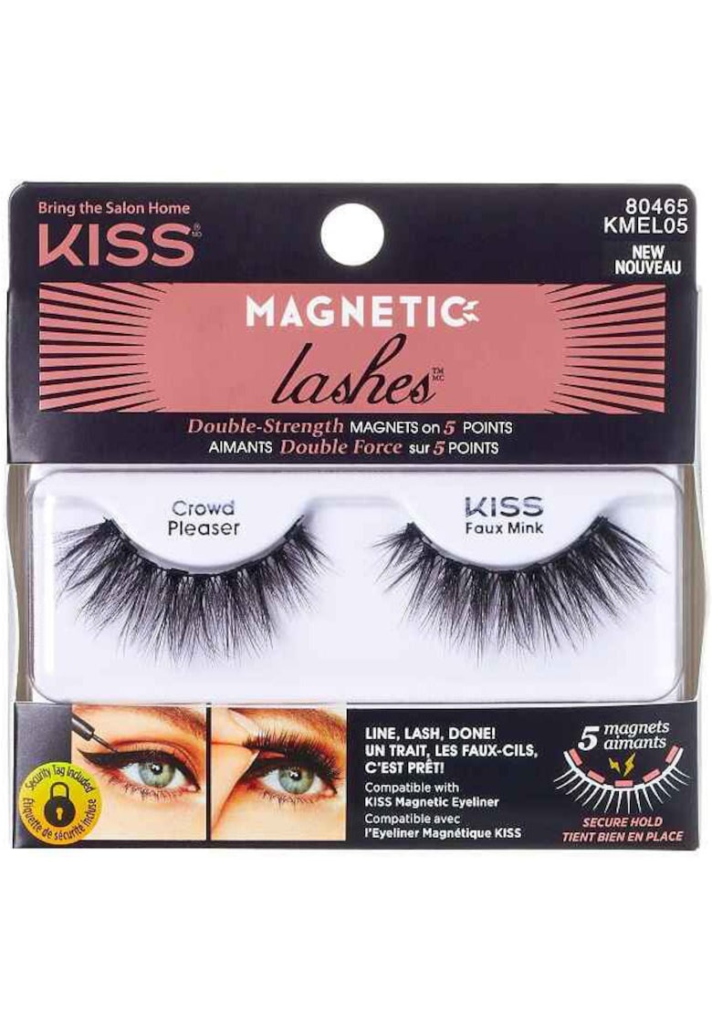 Gene False  Magnetic Eyeliner Lash  -1 Pereche