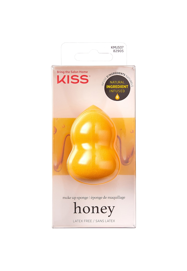 Burete Make-Up Natural Ingredient Sponges - 1 buc