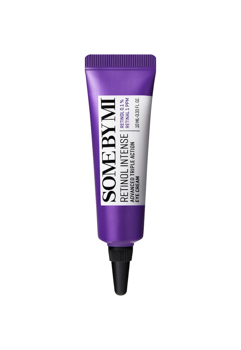 Retinol Intense Advanced Triple Action Eye Cream Crema contur ochi cu retinol 10 ml