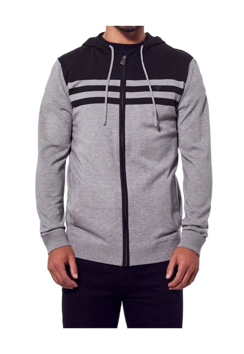 Hanorc Printat cu maneci cazute Hanorc Printat cu maneci cazute