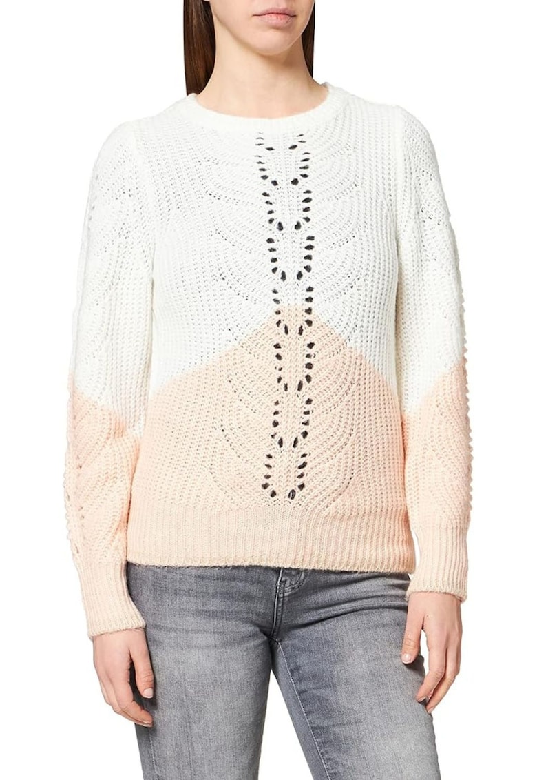 Pulover din amestec de lana - in doua culori Manson - Pulover din amestec de lana - in doua culori Manson -