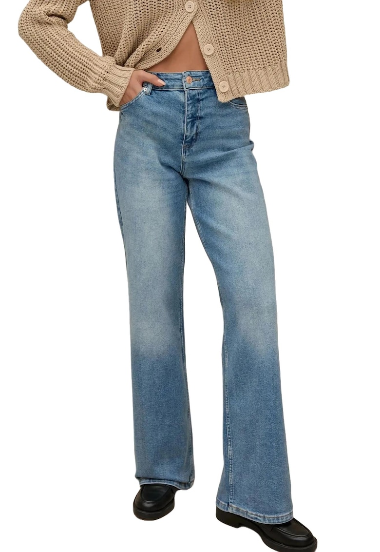 Blugi pentru dama  denim - albastru