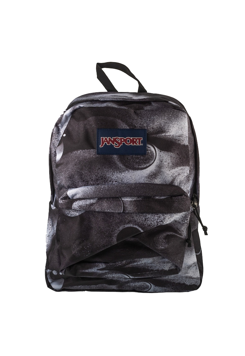 Rucsac Superbreak - poliester - negru - One size