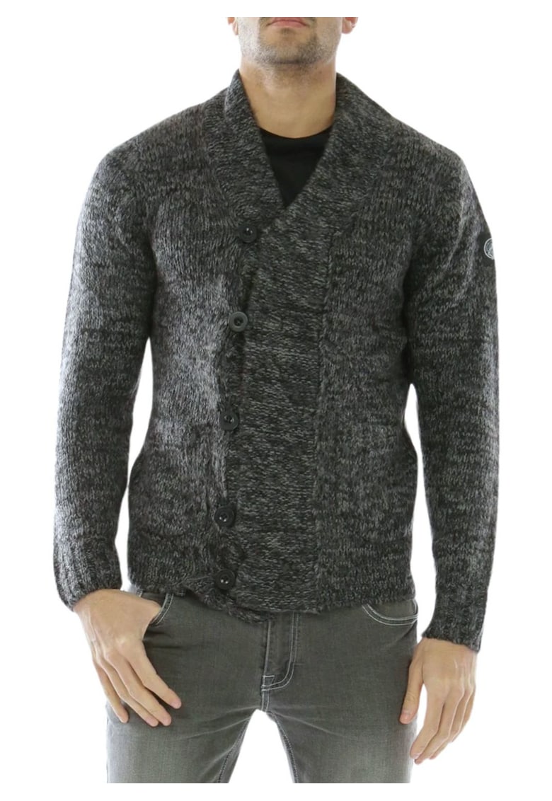 Cardigan cu nasturi -