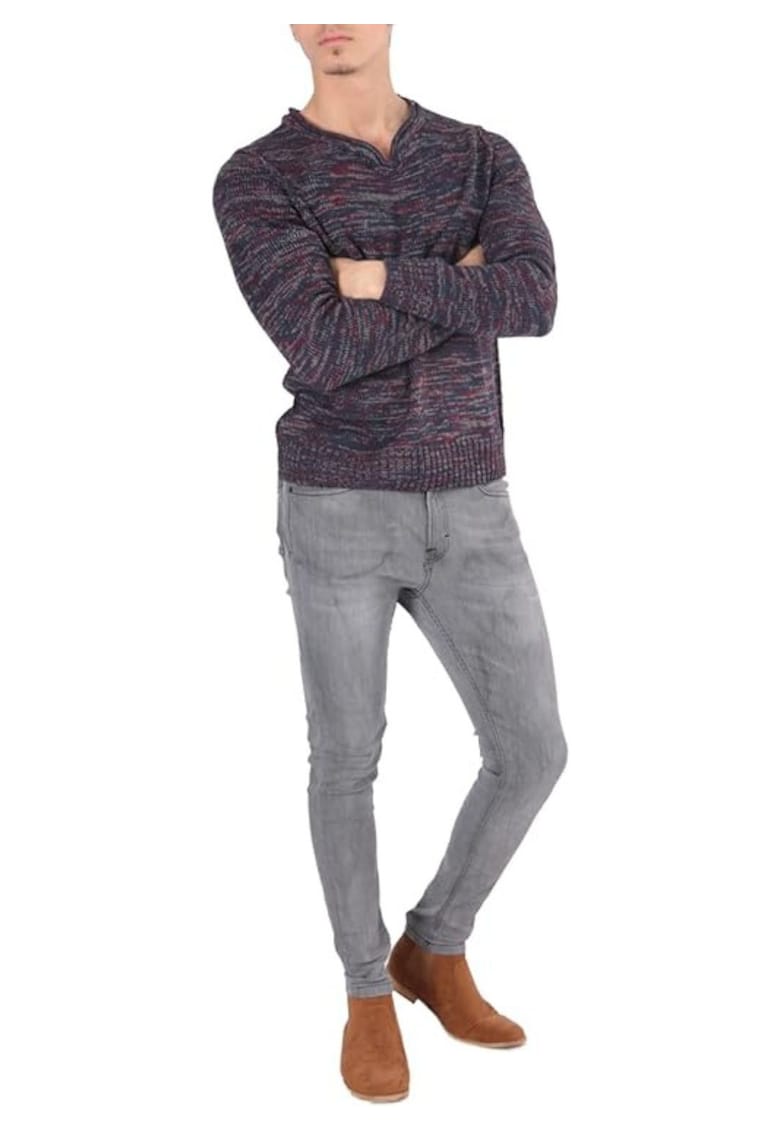 Pulover regular fit - Pulover regular fit -