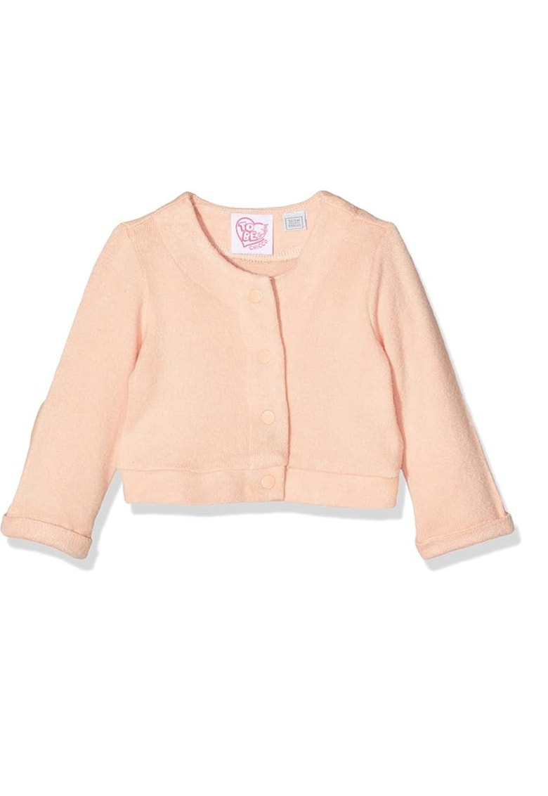 Cardigan crop cu inimioare Cardigan crop cu inimioare