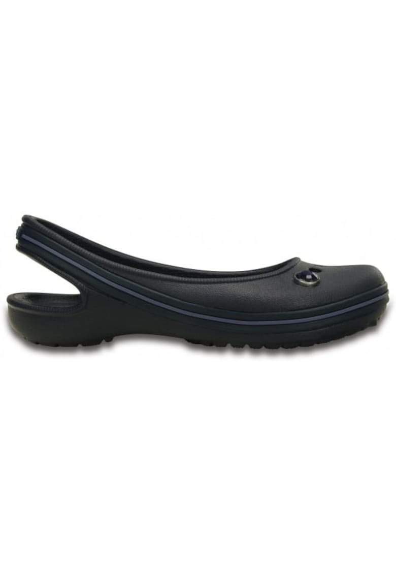 Balerini Kids' Genna II Gem Flat - US Albastru - Navy/Bijou Blue