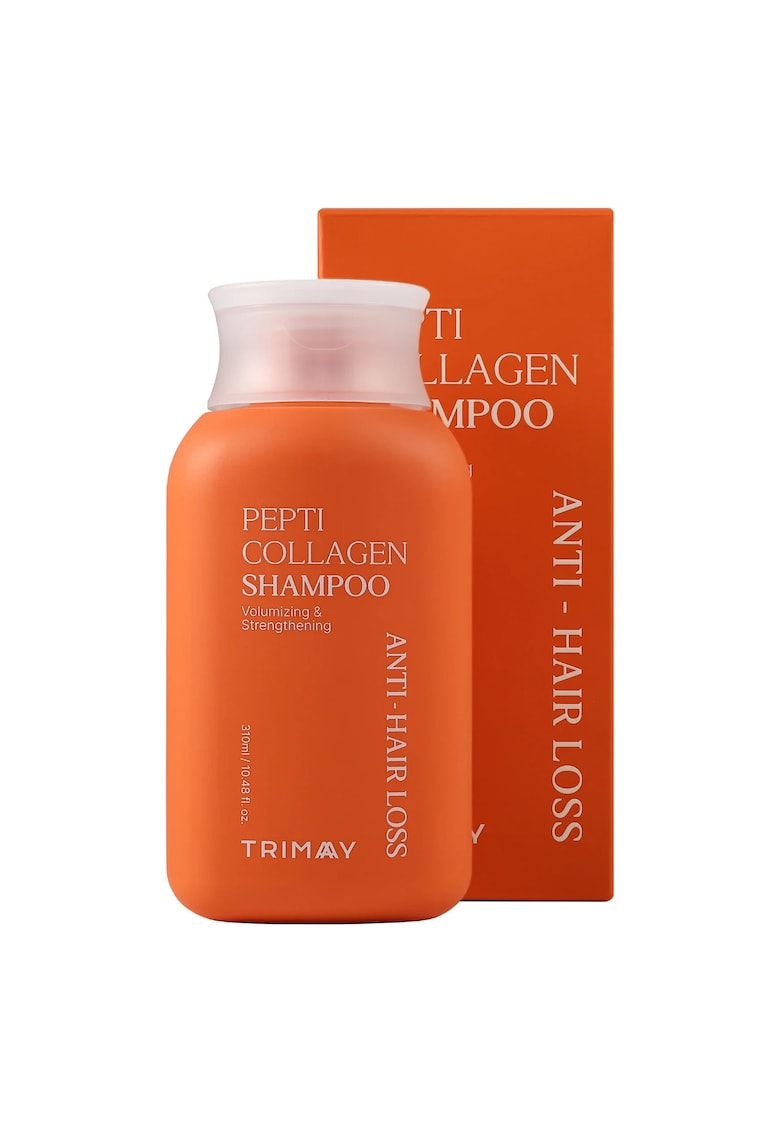 Sampon impotriva caderii parului - fortifiant si volumizant - cu Pepti Collagen - 310 ml