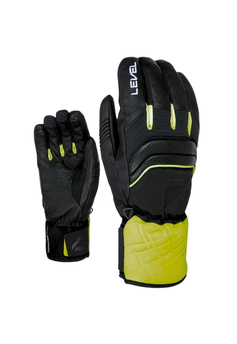 Manusi de schi Level Ultra pentru barbati - marime