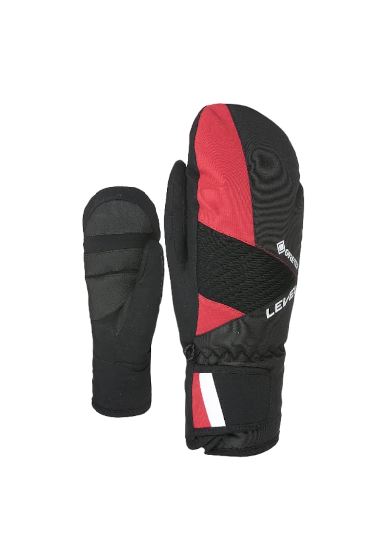 Manusi sport Level Force Jr - GORE-TEX - negru - marime Manusi sport Level Force Jr - GORE-TEX - negru - marime