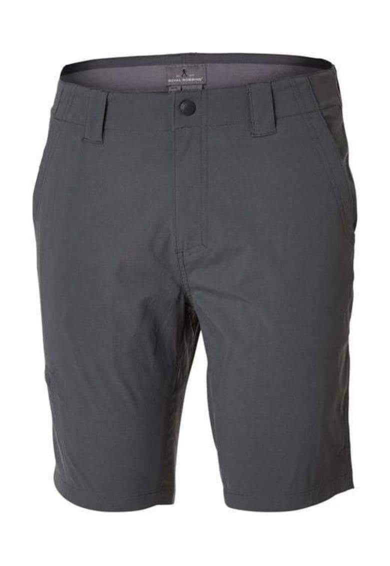 Pantaloni chino scurti cu talie medie - 46