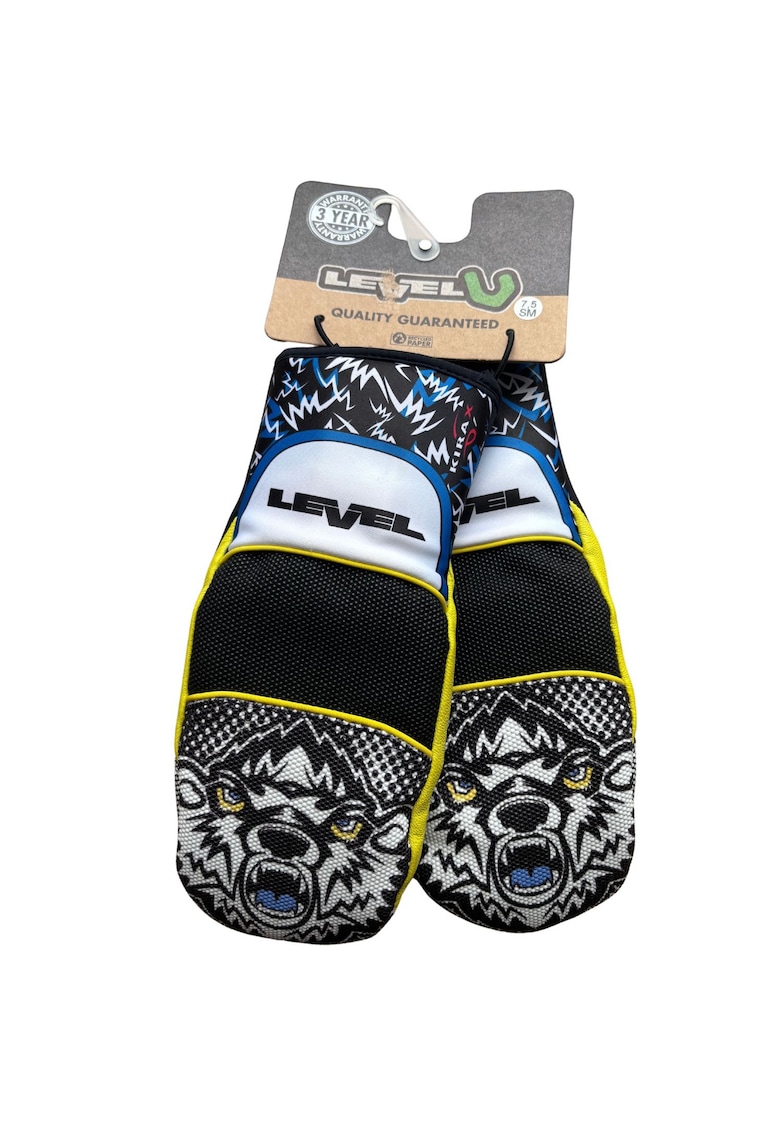 Manusi sport Level - Race Speed Mitt - multicolor - marime