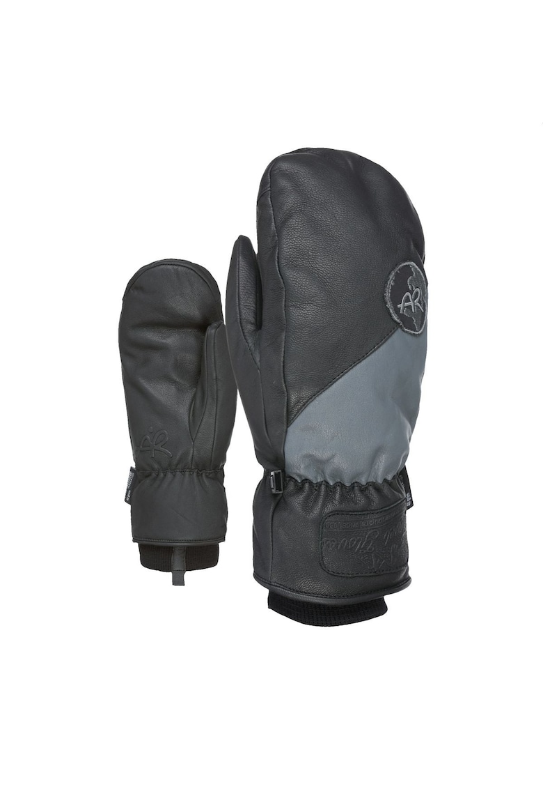 Manusi sport Level Empire Mitt din piele naturala - impermeabile - negru - marime Manusi sport Level Empire Mitt din piele naturala - impermeabile - negru - marime