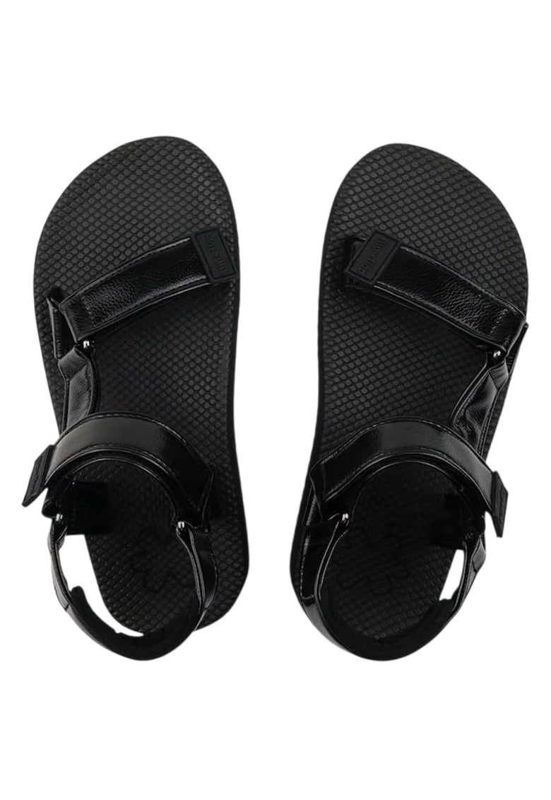 Sandale din piele ecologica - Sandale din piele ecologica -