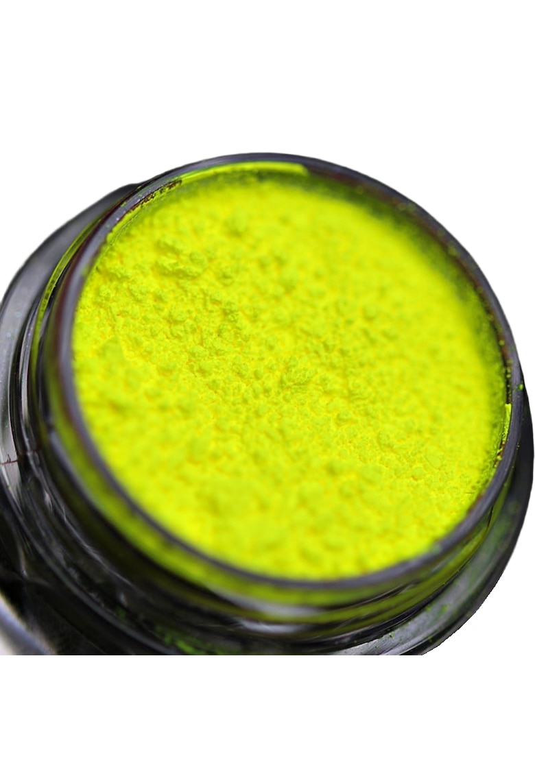 Pigment PK87 Neon(galben acid neon) pentru machiaj 1g