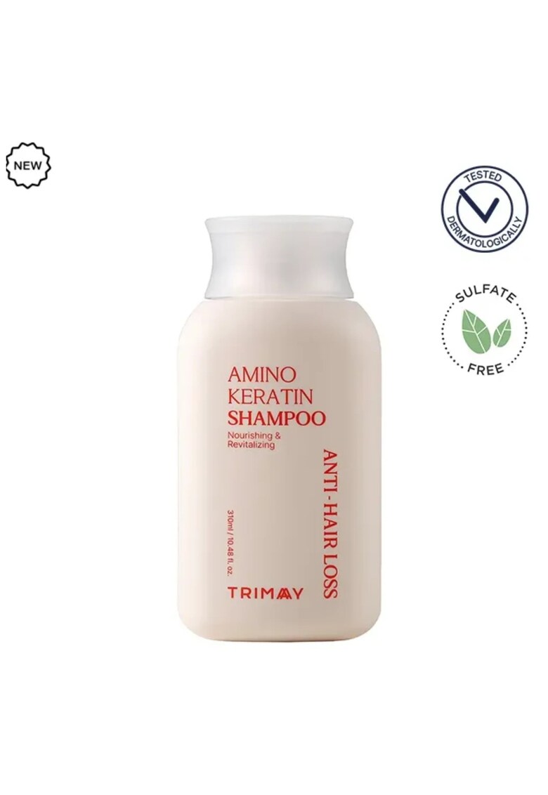 Sampon impotriva caderii parului - hranitor si revitalizant - cu Amino Keratin - 310 ml