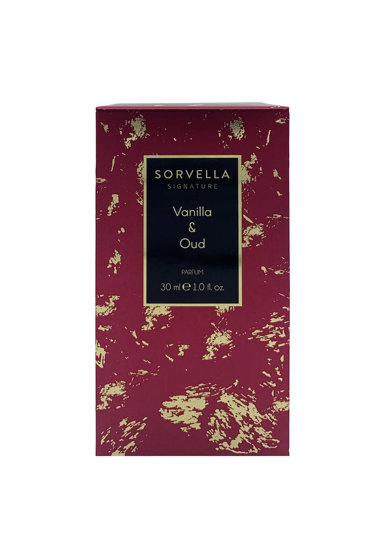 Parfum unisex SIGNATURE VANILLA & OUD - 30 ml