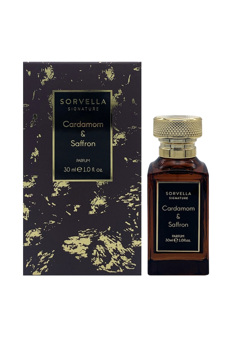 Parfum unisex SIGNATURE CARDAMOM & SAFFRON - 30 ml