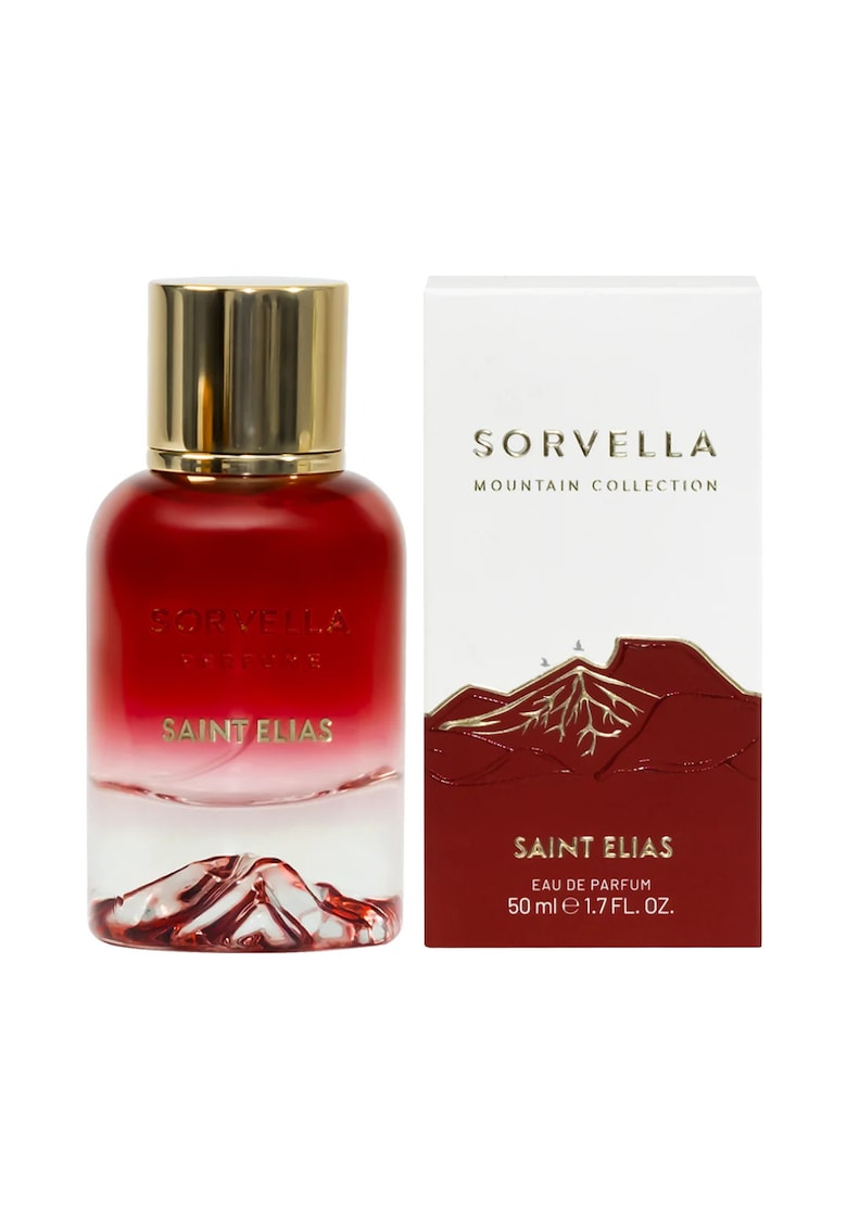 Apa de Parfum Unisex MOUNTAIN COLLECTION SAINT ELIAS - 50 ml