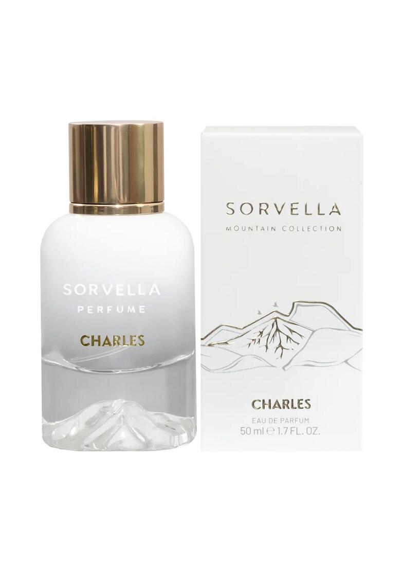 Apa de Parfum Unisex MOUNTAIN COLLECTION CHARLES - 50 ml