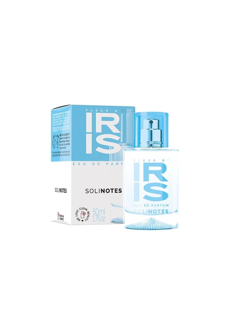 Apa de parfum Fleur d'Iris -  50 ml Apa de parfum Fleur d'Iris -  50 ml