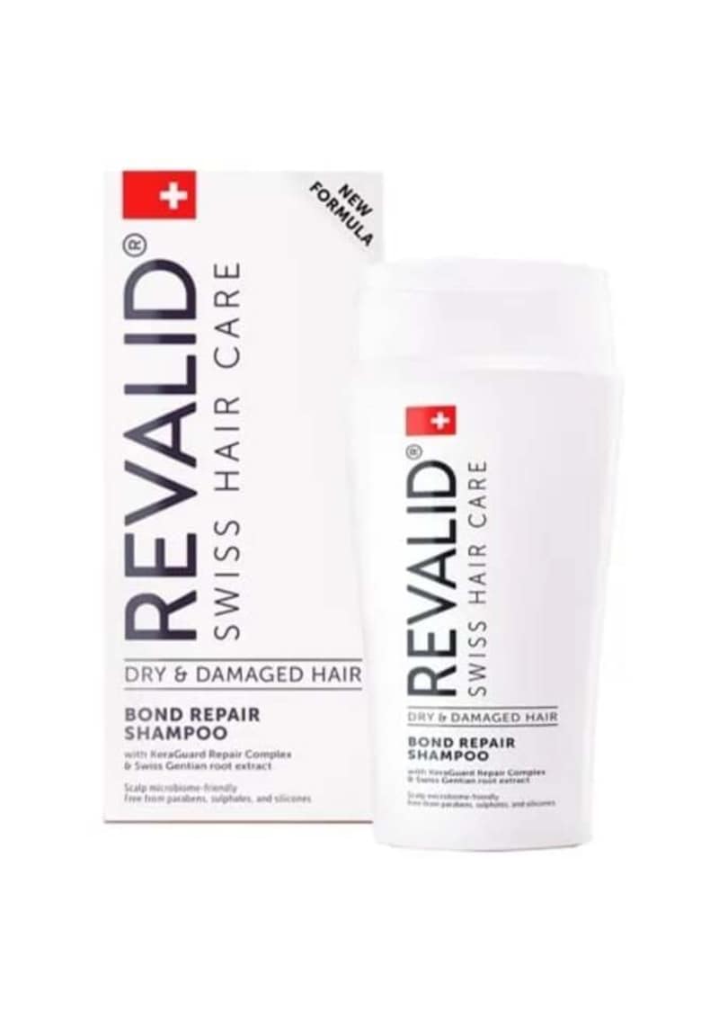 Sampon reparator pentru par blond Bond Repair 200 ml