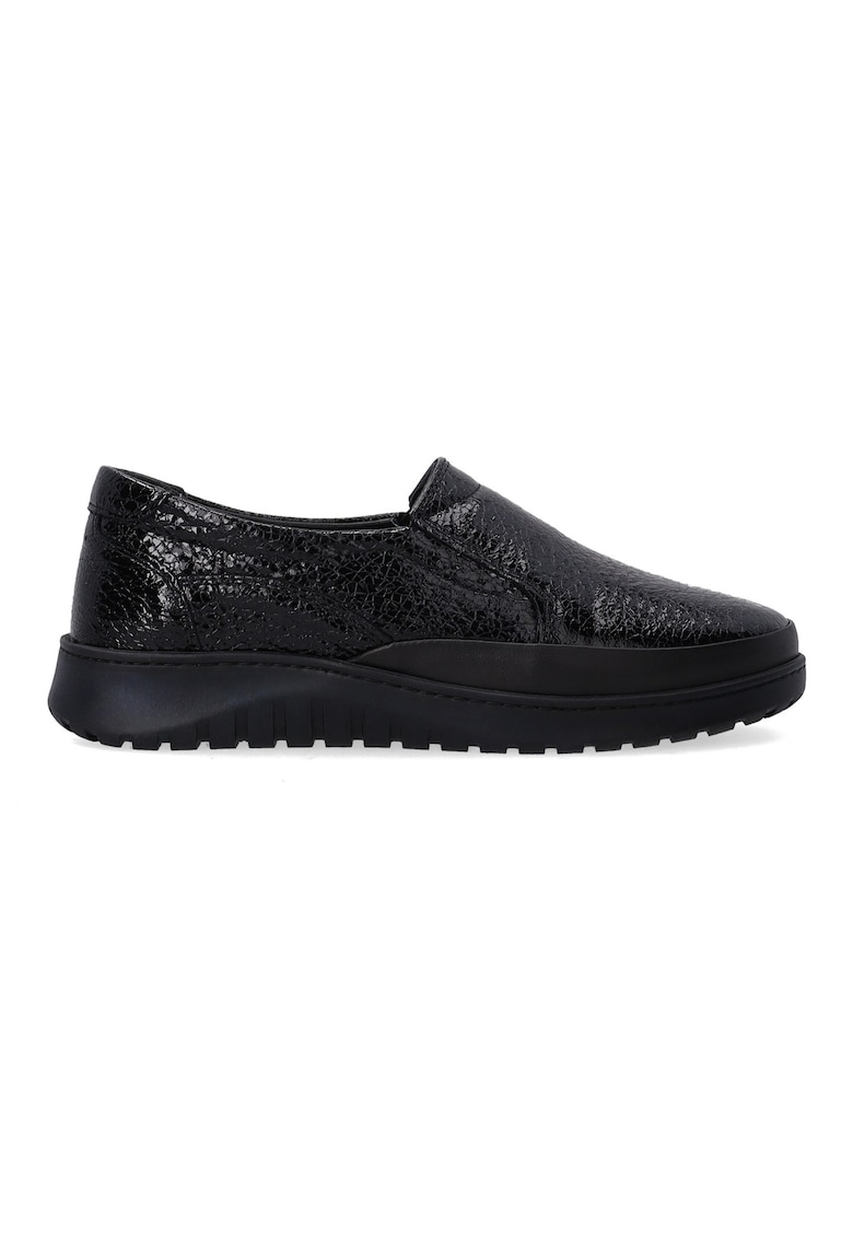 Pantofi casual din piele naturala