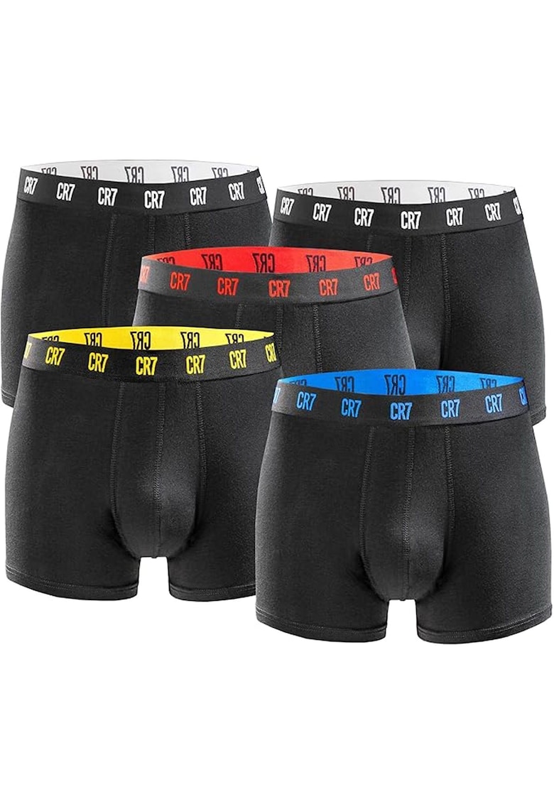 Boxeri barbati  Boxershort 5-pack 8125-49-231431055