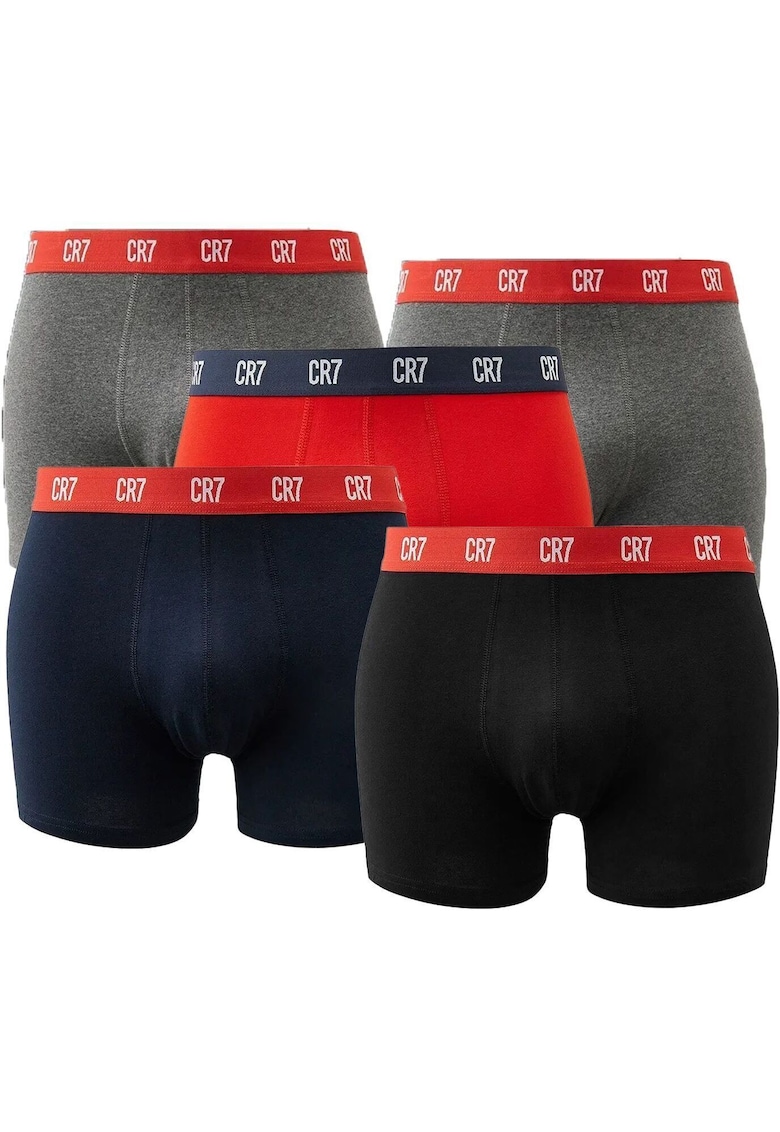Boxeri barbati  Boxershort 5-pack 8125-49-231631057