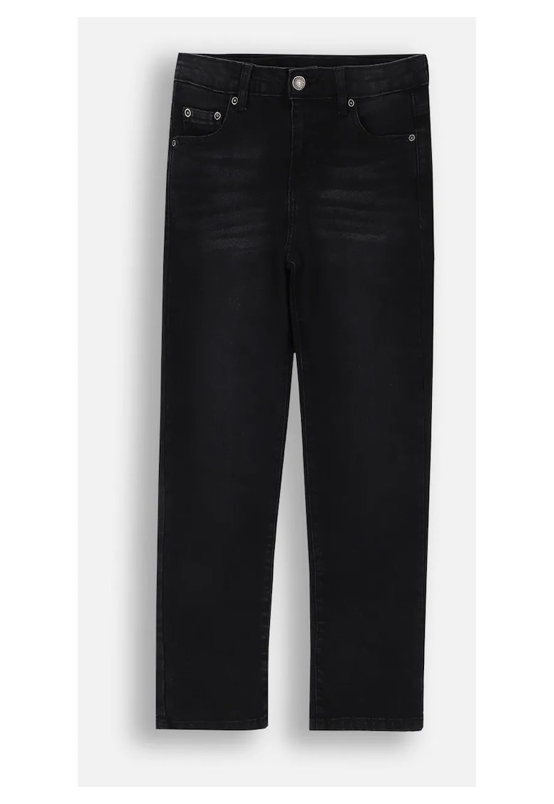 Blugi copii - ZC4123104JCB-021 - bumbac - negru