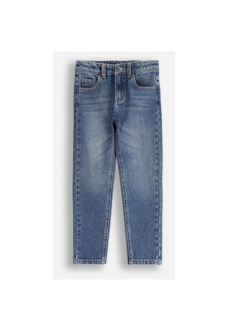 Blugi WC5123102JCB-015 - slim fit - bumbac - albastru