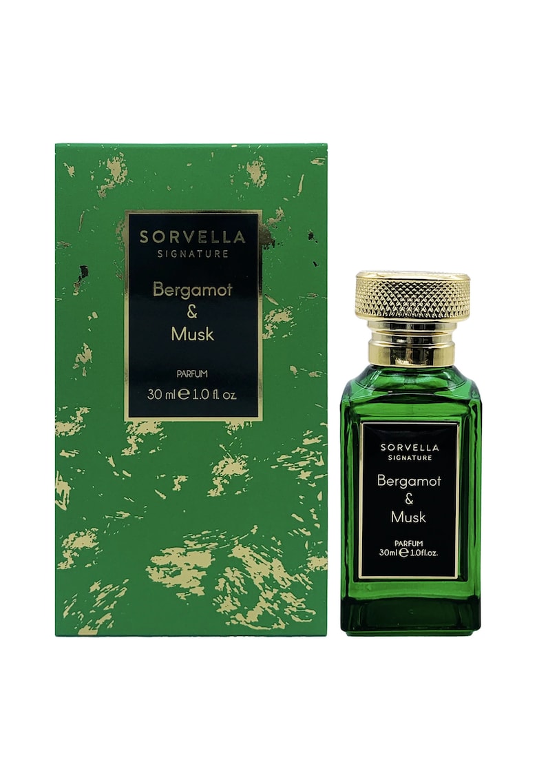 Parfum unisex SIGNATURE BERGAMOT & MUSK - 30 ml Parfum unisex SIGNATURE BERGAMOT & MUSK - 30 ml