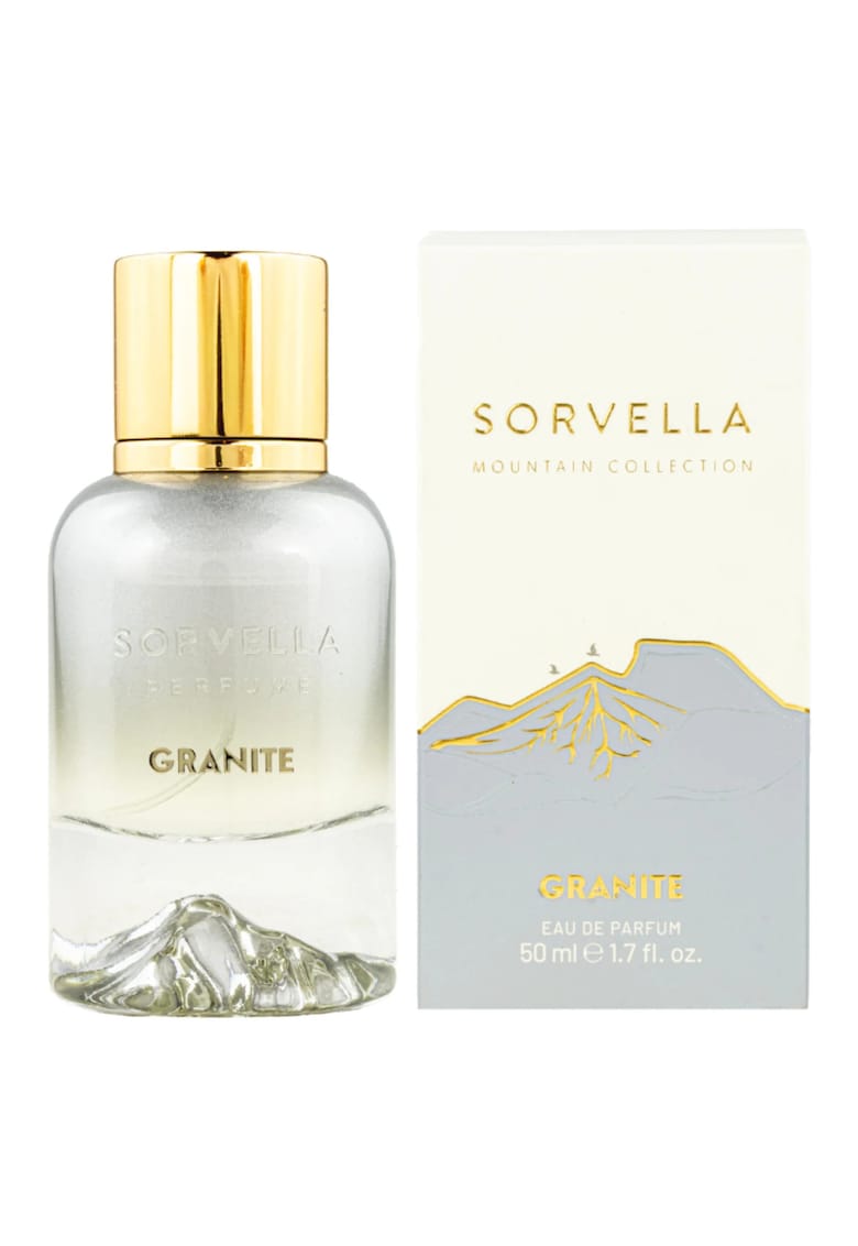 Apa de parfum unisex MOUNTAIN COLLECTION GRANITE - 50 ml Apa de parfum unisex MOUNTAIN COLLECTION GRANITE - 50 ml