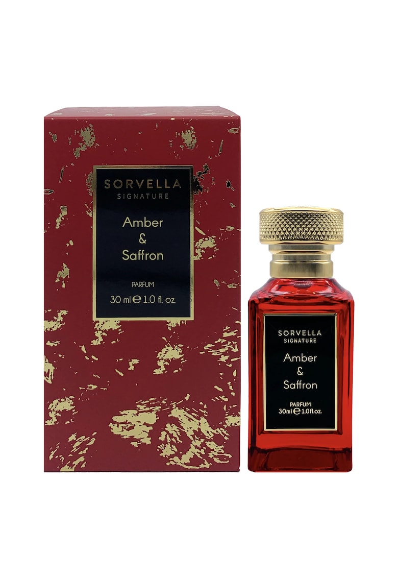 Parfum unisex SIGNATURE AMBER & SAFFRON - 30 ml Parfum unisex SIGNATURE AMBER & SAFFRON - 30 ml