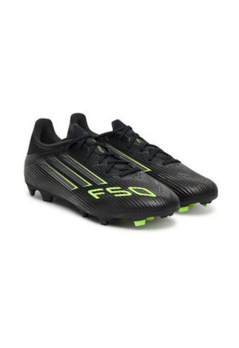 adidas Performance Pantofi sport cu accente contrastante si crampoane - pentru fotbal
