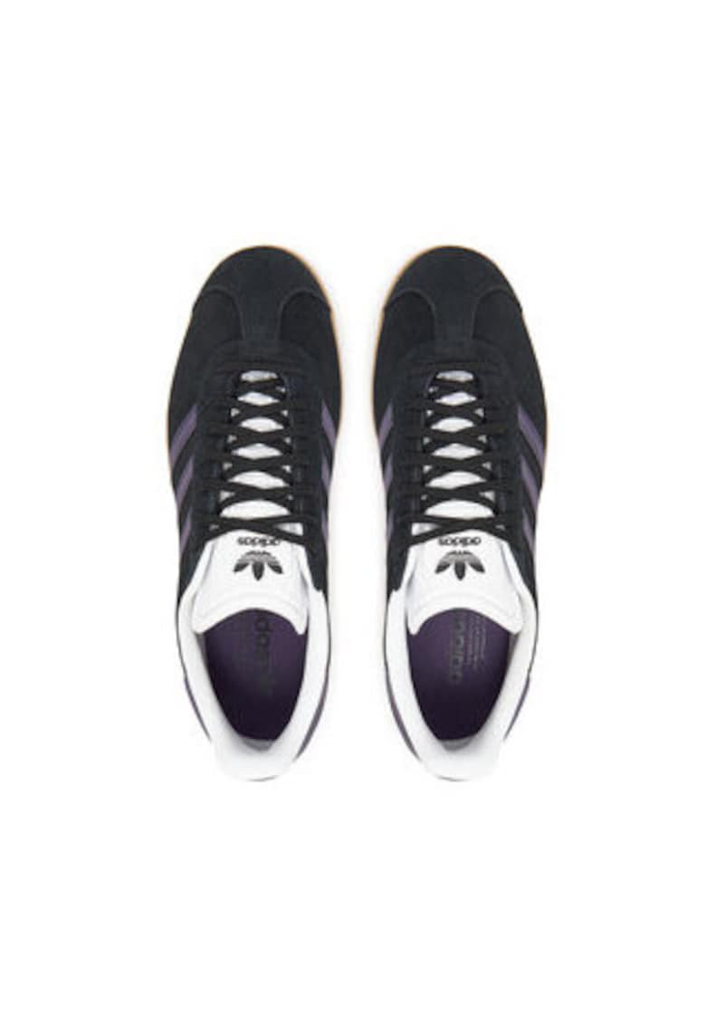 Tenisi unisex din piele intoarsa Tenisi unisex din piele intoarsa