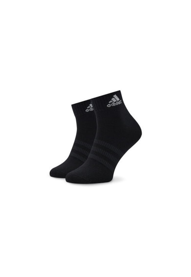 Sosete sport unisex cu amortizare si design scurt