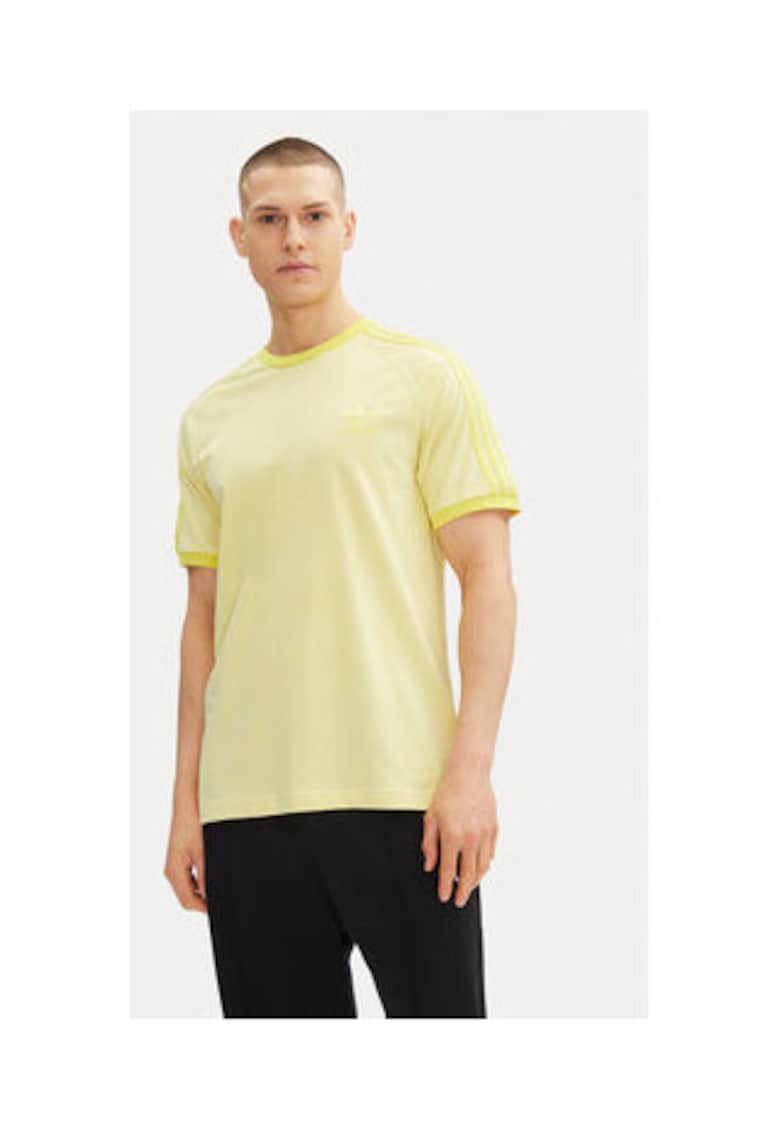 Adidas Tricou cu decolteu la baza gatului 00