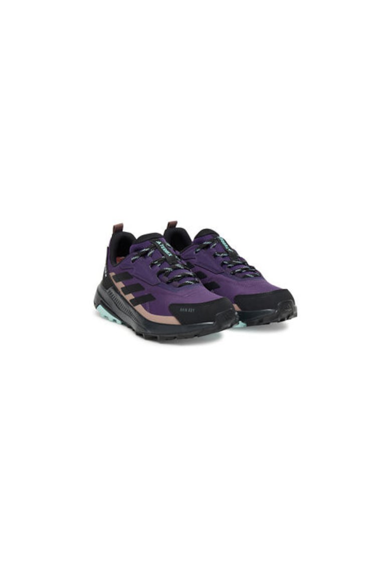 Pantofi sport pentru trekking din material textil